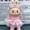 POP MART Labubu Replacing Clothes Set, Labubu Outfit Hermès (No Dolls)