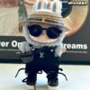 POP MART Labubu Replacing Clothes Set, Labubu Outfit LV (No Dolls)