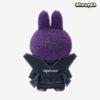 LABUBU × PRONOUNCE - WINGS OF FORTUNE Vinyl Plush PENDANT