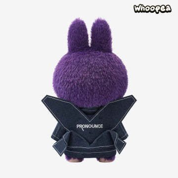 LABUBU × PRONOUNCE - WINGS OF FORTUNE Vinyl Plush PENDANT