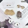 POP MART Labubu Replacing Clothes Set, Labubu Outfit GUCCI (No Dolls)