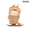 The Monsters Almost Hidden Series Figures, Blind Box