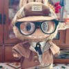 POP MART Labubu Replacing Clothes Set, Labubu Outfit for 38cm Labubu (No Dolls)