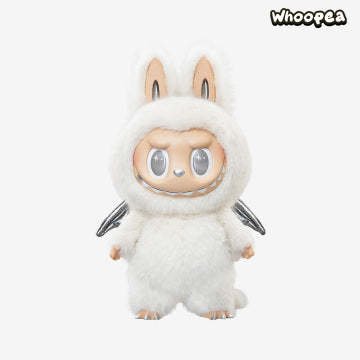 65cd2d1929acc10d4a22635e9d974bb4.jpg ZIMOMO THE MONSTERS V2 - ANGEL IN CLOUDS Vinyl Face Doll