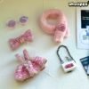 POP MART Labubu Replacing Clothes Set, Labubu Min Outfit(No Dolls)