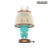 The Monsters Almost Hidden Series Figures, Blind Box
