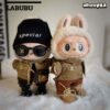 POP MART Labubu Replacing Clothes Set, Labubu Outfit LV