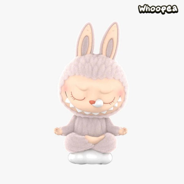 THE MONSTERS [Labubu] Lazy Yoga Series Blind Box