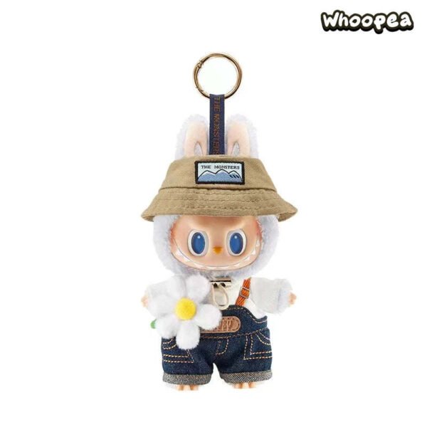 757815c304ece02d83a1fd0764c8aff5.jpg THE MONSTERS Fall In Wild Series Pendant & Vinyl Plush Doll