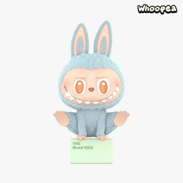 THE MONSTERS [Labubu] Lazy Yoga Series Blind Box
