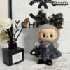 POP MART Labubu Replacing Clothes Set, Labubu Outfit Chanel (No Dolls)