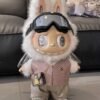 POP MART Labubu Replacing Clothes Set, Labubu Outfit LV (No Dolls)