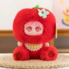 Small Flower Xibo Series,Plush Doll Blind Box Figures,Vinyl Face Plush Doll Random Design Action Figures Collectible Toys,Plush Blind Box 1PC (1 of 6 Styles) Cute Collectible Toys Birthday Gifts