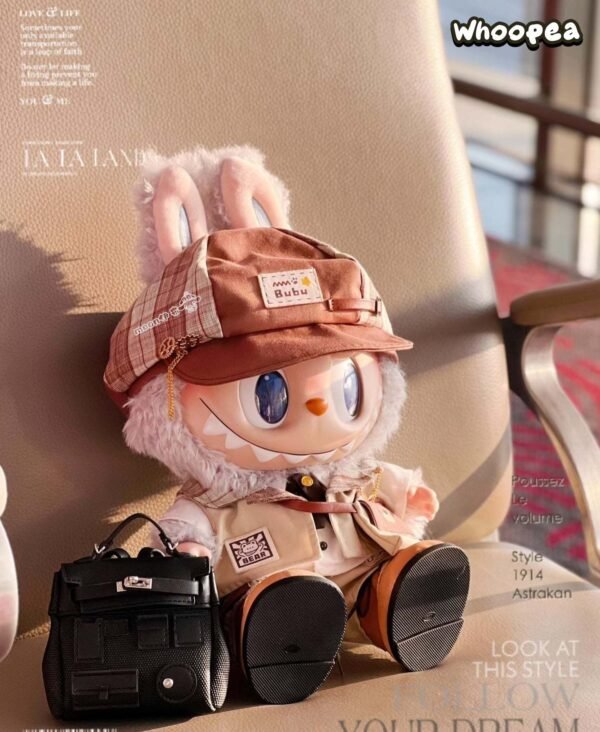 886942f6243290f054ab91d17491e7b4.jpg POP MART Labubu Replacing Clothes Set, Labubu Outfit for 38cm Labubu (No Dolls)