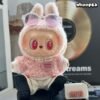 POP MART Labubu Replacing Clothes Set, Labubu Min Outfit(No Dolls)