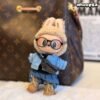 POP MART Labubu Replacing Clothes Set, Labubu Outfit supreme (No Dolls)