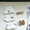POP MART Labubu Replacing Clothes Set, Labubu Outfit Prada (No Dolls)