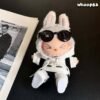 POP MART Labubu Replacing Clothes Set, Labubu Gucci Outfit(No Dolls)