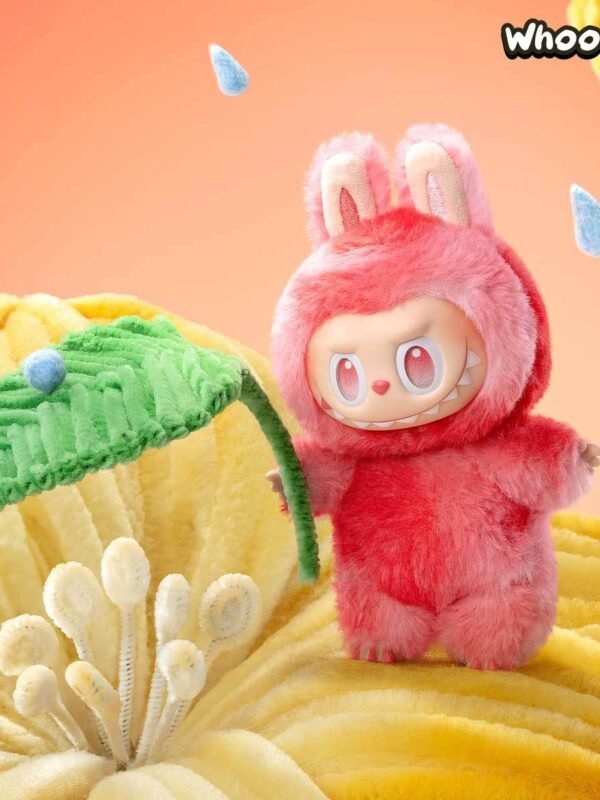 THE MONSTERS Labubu Big into Energy Series-Vinyl Plush Pendant Blind Box