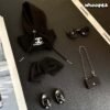 POP MART Labubu Replacing Clothes Set, Labubu Chanel Outfit(No Dolls)