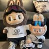 POP MART Labubu Replacing Clothes Set, Labubu Outfit Balenci (No Dolls)
