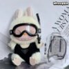 POP MART Labubu Replacing Clothes Set, Labubu Swimming Outfit  (No Dolls)
