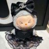 POP MART LABUBU The Monsters Plush Doll Replacing Clothes Set, Labubu Outfit