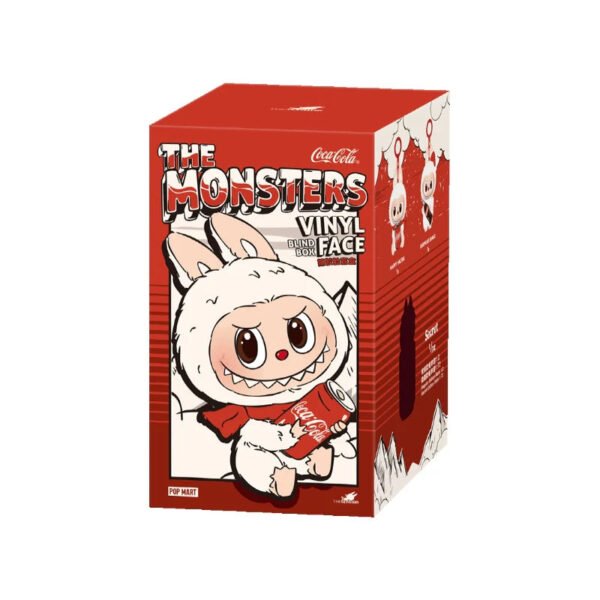 SKU-01-_1_6_7_219acd91-0744-4daf-85d0-a074e5894579.jpg THE MONSTERS Labubu COCA COLA Series Vinyl Plush Dolls, Blind Box