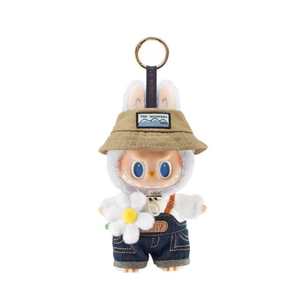 SKU-02-_labubu.jpg THE MONSTERS Fall In Wild Series Pendant & Vinyl Plush Doll