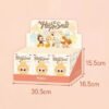 LABUBU THE MONSTERS - Have a Seat Vinyl Plush Dolls, Blind Box