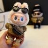 POP MART Labubu Replacing Clothes Set, Labubu Outfit LV