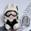 POP MART Labubu Replacing Clothes Set, Labubu Swimming Outfit  (No Dolls)