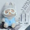POP MART Labubu Replacing Clothes Set, Labubu Swimming Outfit  (No Dolls)