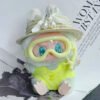 POP MART Labubu Replacing Clothes Set, Labubu Swimming Outfit  (No Dolls)