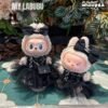 POP MART Labubu Replacing Clothes Set, Labubu Outfit CHANEL (No Dolls)