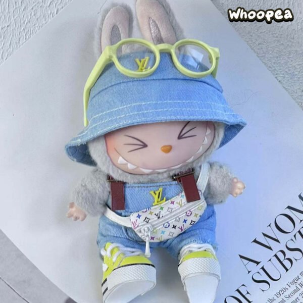 afa9e151eec98e42fadca1386bf8ad1d.jpg POP MART Labubu Replacing Clothes Set, Labubu LV Outfit (No Dolls)