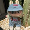 POP MART LABUBU The Monsters Plush Doll Replacing Clothes Set, Labubu Outfit