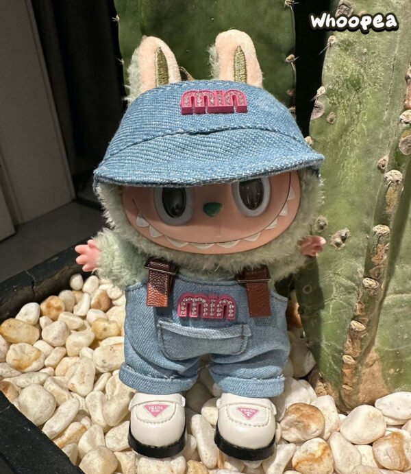 b104c02f7e48470ffff566334dac3fd0.jpg POP MART LABUBU The Monsters Plush Doll Replacing Clothes Set, Labubu Outfit