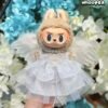 POP MART Labubu Replacing Clothes Set, Labubu Wedding Outfit(No Dolls)