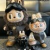 POP MART Labubu Replacing Clothes Set, Labubu Outfit LV (No Dolls)