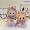 POP MART Labubu Replacing Clothes Set, Labubu Outfit miumiu (No Dolls)