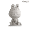 The Monsters Almost Hidden Series Figures, Blind Box