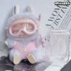 POP MART Labubu Replacing Clothes Set, Labubu Swimming Outfit  (No Dolls)