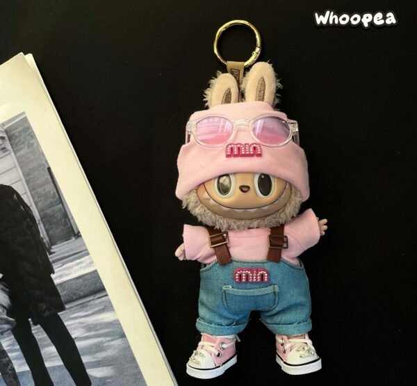 c69200ee5fdd1825bc7af3485784eb1c.jpg POP MART LABUBU The Monsters Plush Doll Replacing Clothes Set, Labubu New prada Outfit