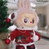 POP MART Labubu Replacing Clothes Set, Labubu Christmas Outfit for 38cm Labubu (No Dolls)