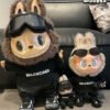 POP MART Labubu Replacing Clothes Set, Labubu Outfit Balenci (No Dolls)