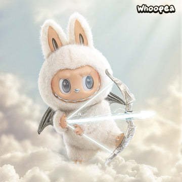 ccb765bd1152c7fa6c4f6d41292dfef3.jpg ZIMOMO THE MONSTERS V2 - ANGEL IN CLOUDS Vinyl Face Doll