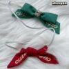 POP MART Labubu Replacing Clothes Set, Labubu Christmas Outfit for 38cm Labubu (No Dolls)