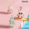 THE MONSTERS Party Series-Swim Ring Plush Dolls
