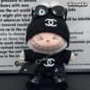 POP MART Labubu Replacing Clothes Set, Labubu Outfit CHANEL (No Dolls)
